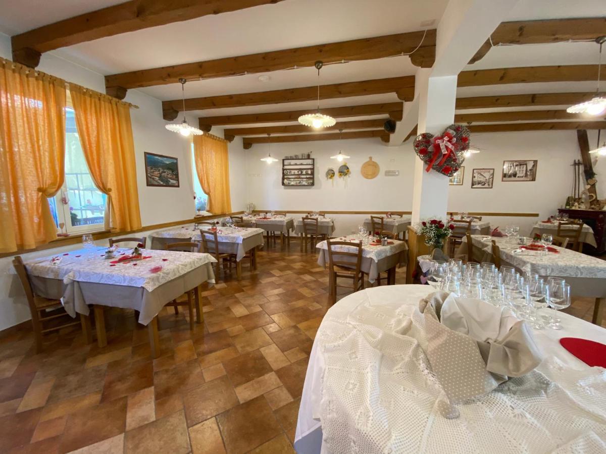 Al Castello Hotel Artegna Eksteriør billede