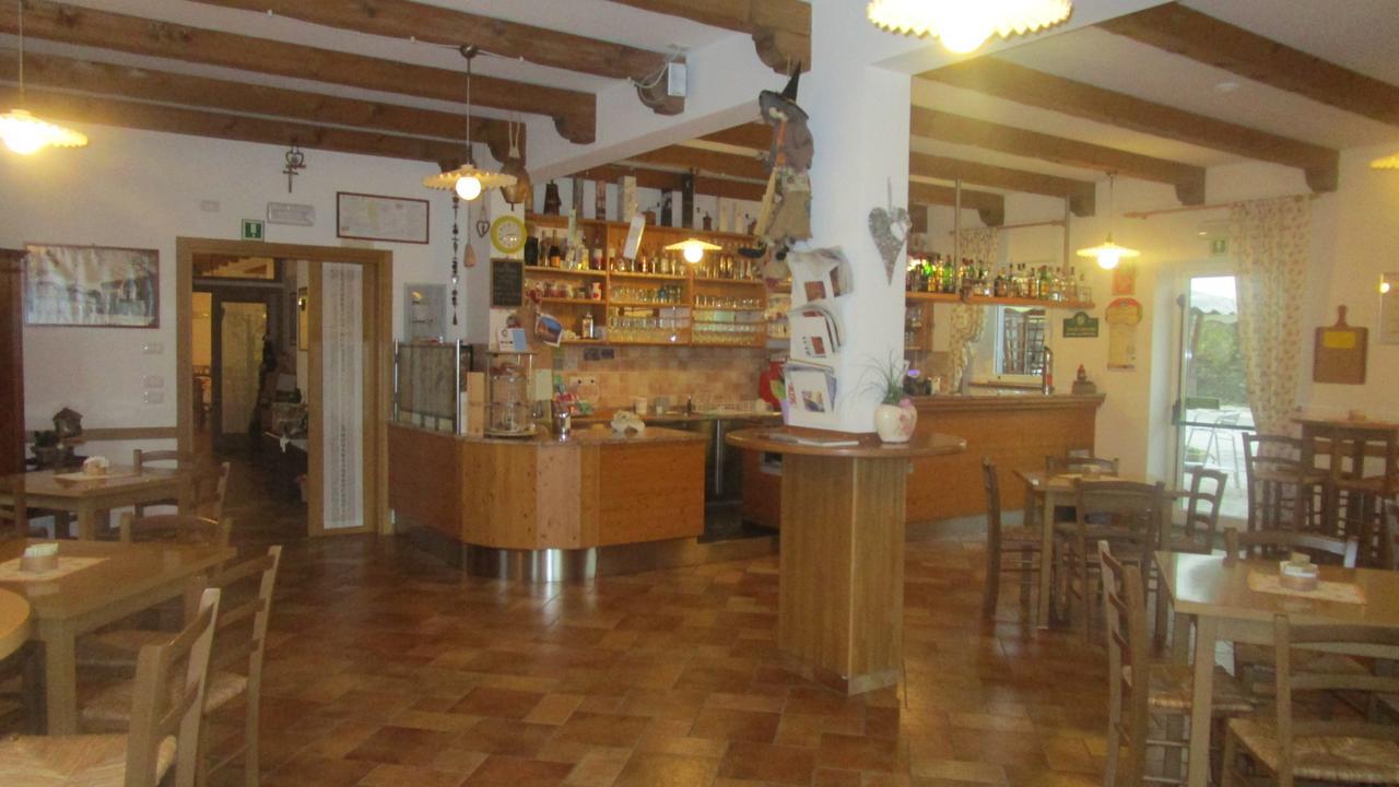 Al Castello Hotel Artegna Eksteriør billede