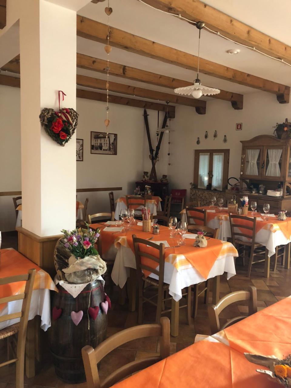 Al Castello Hotel Artegna Eksteriør billede